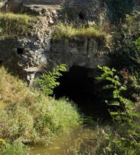 DSCN0317	uml jeskyn v zmeckm pakru